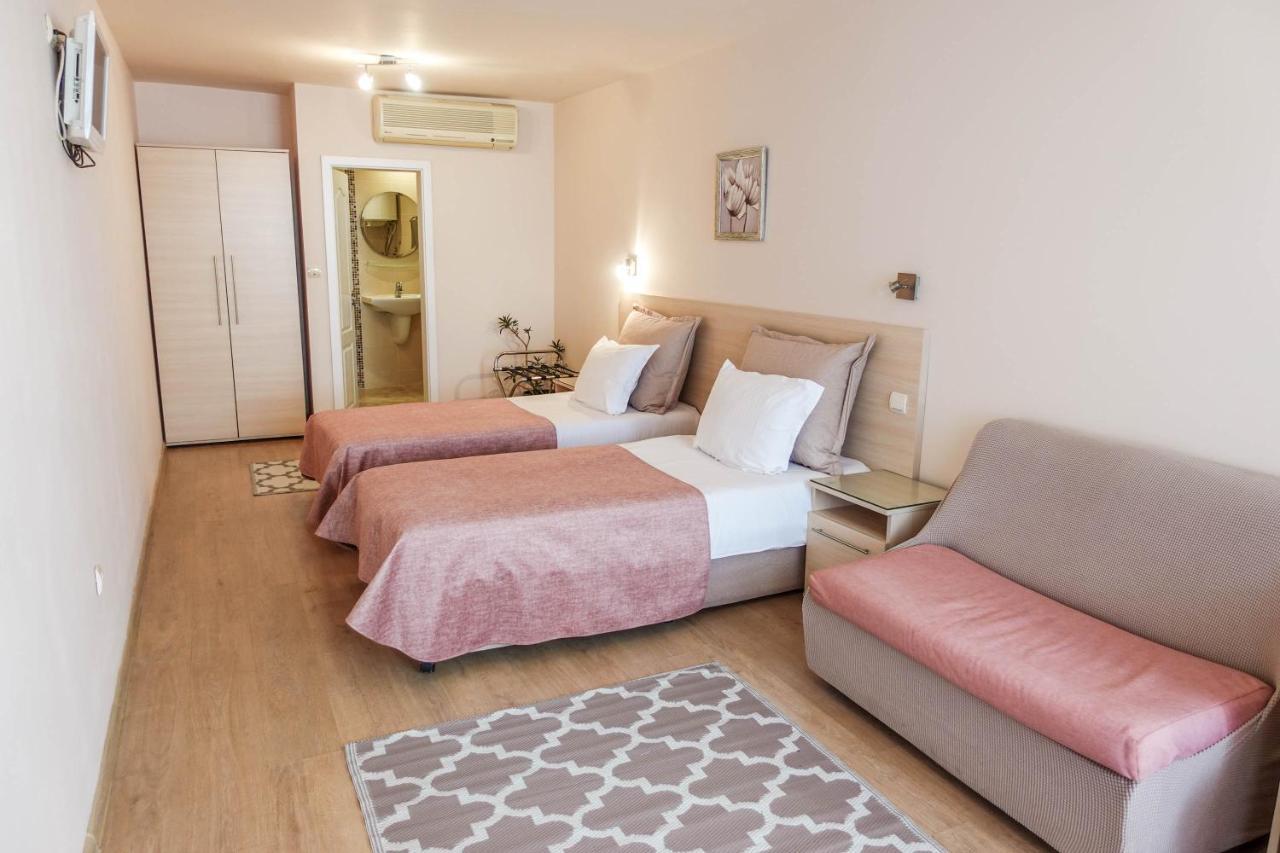 Hotel Acropolis Warna Zewnętrze zdjęcie