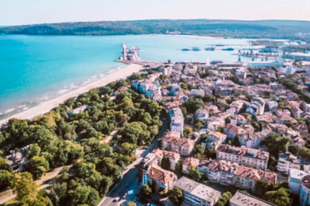 Hotel Acropolis Warna Zewnętrze zdjęcie