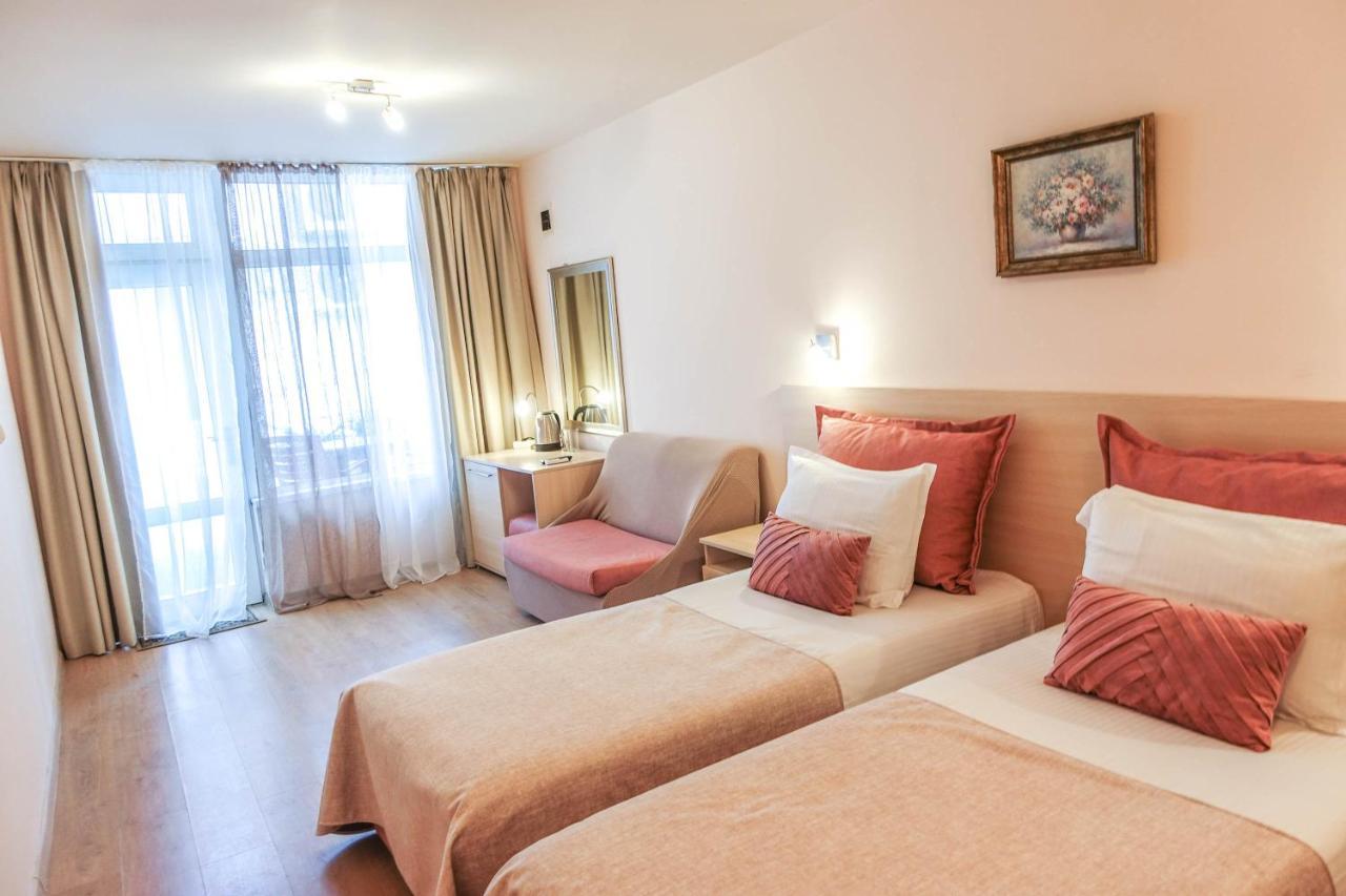Hotel Acropolis Warna Zewnętrze zdjęcie
