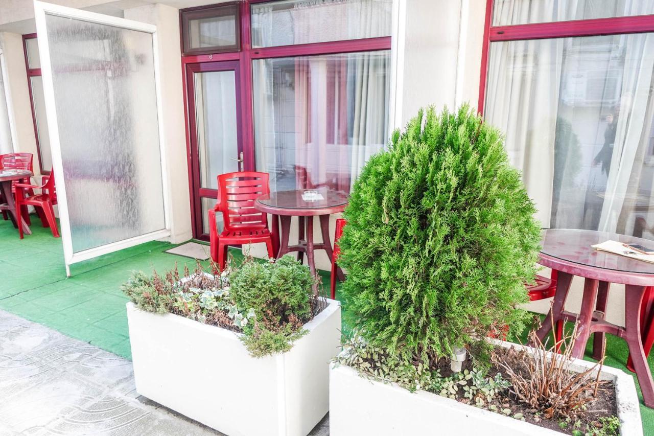 Hotel Acropolis Warna Zewnętrze zdjęcie