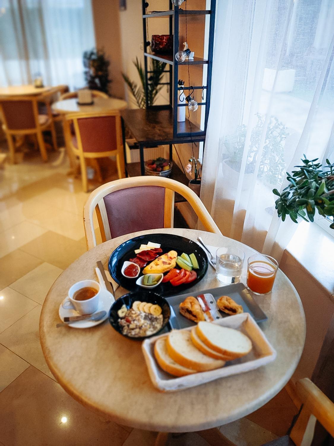 Hotel Acropolis Warna Zewnętrze zdjęcie