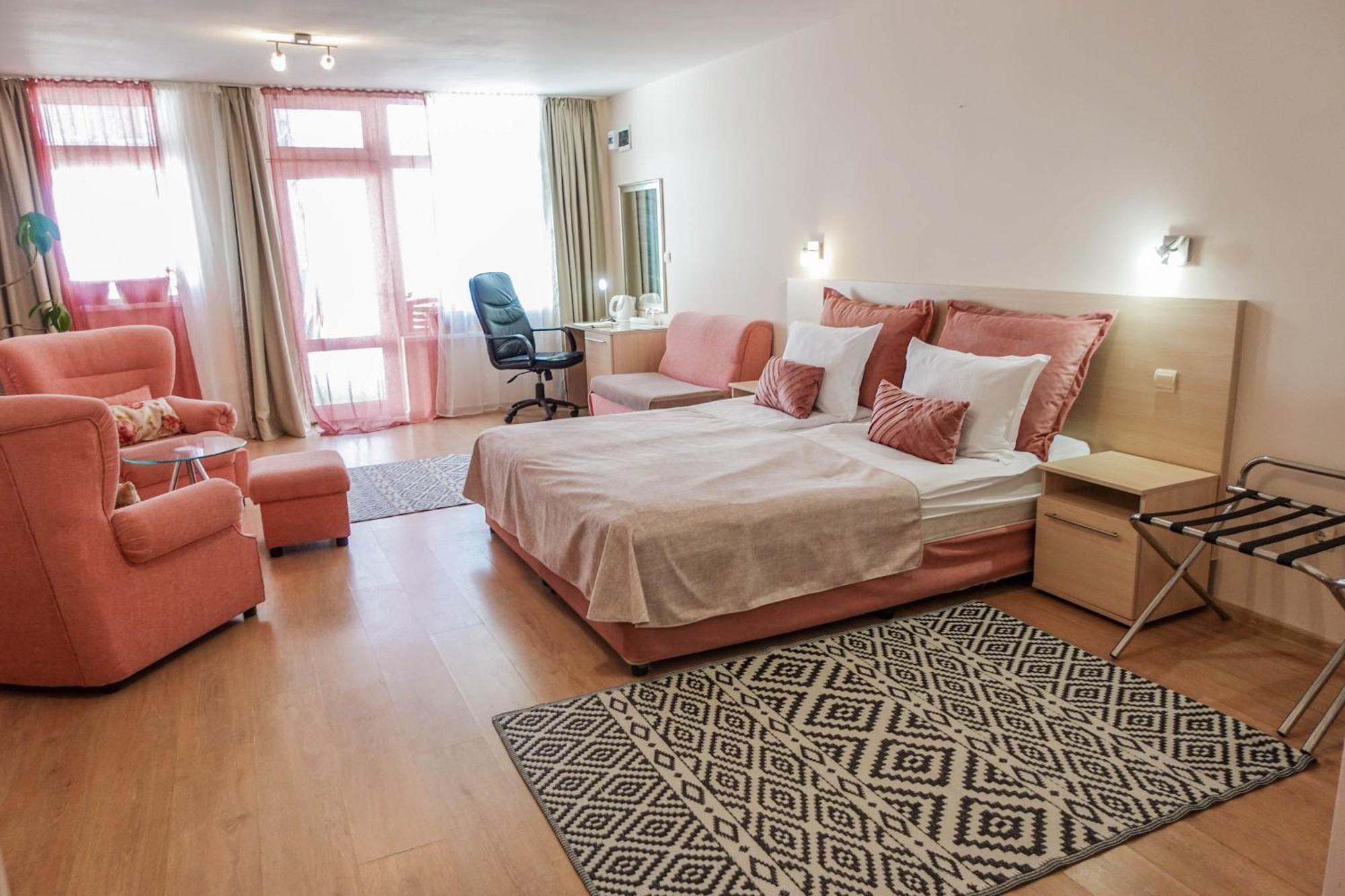 Hotel Acropolis Warna Zewnętrze zdjęcie