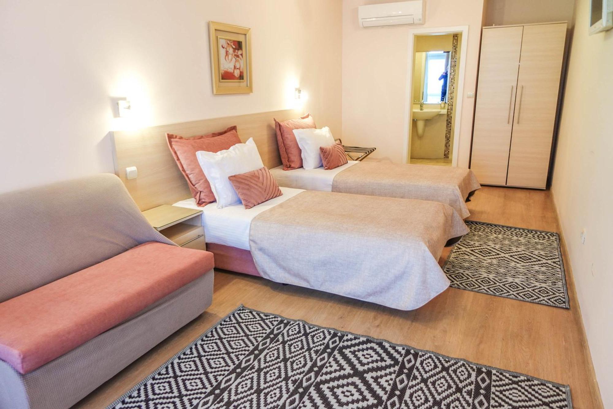 Hotel Acropolis Warna Zewnętrze zdjęcie