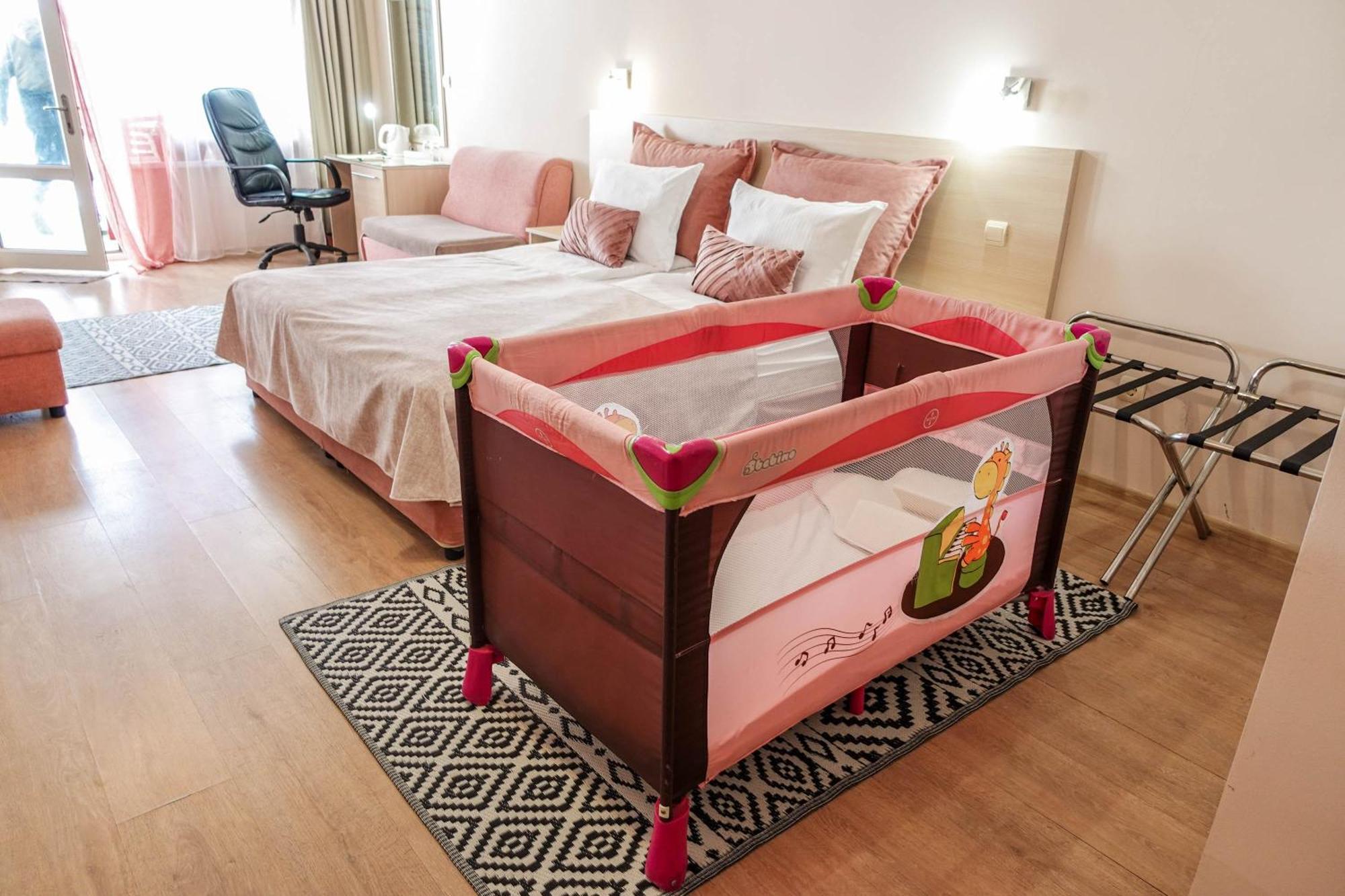 Hotel Acropolis Warna Zewnętrze zdjęcie