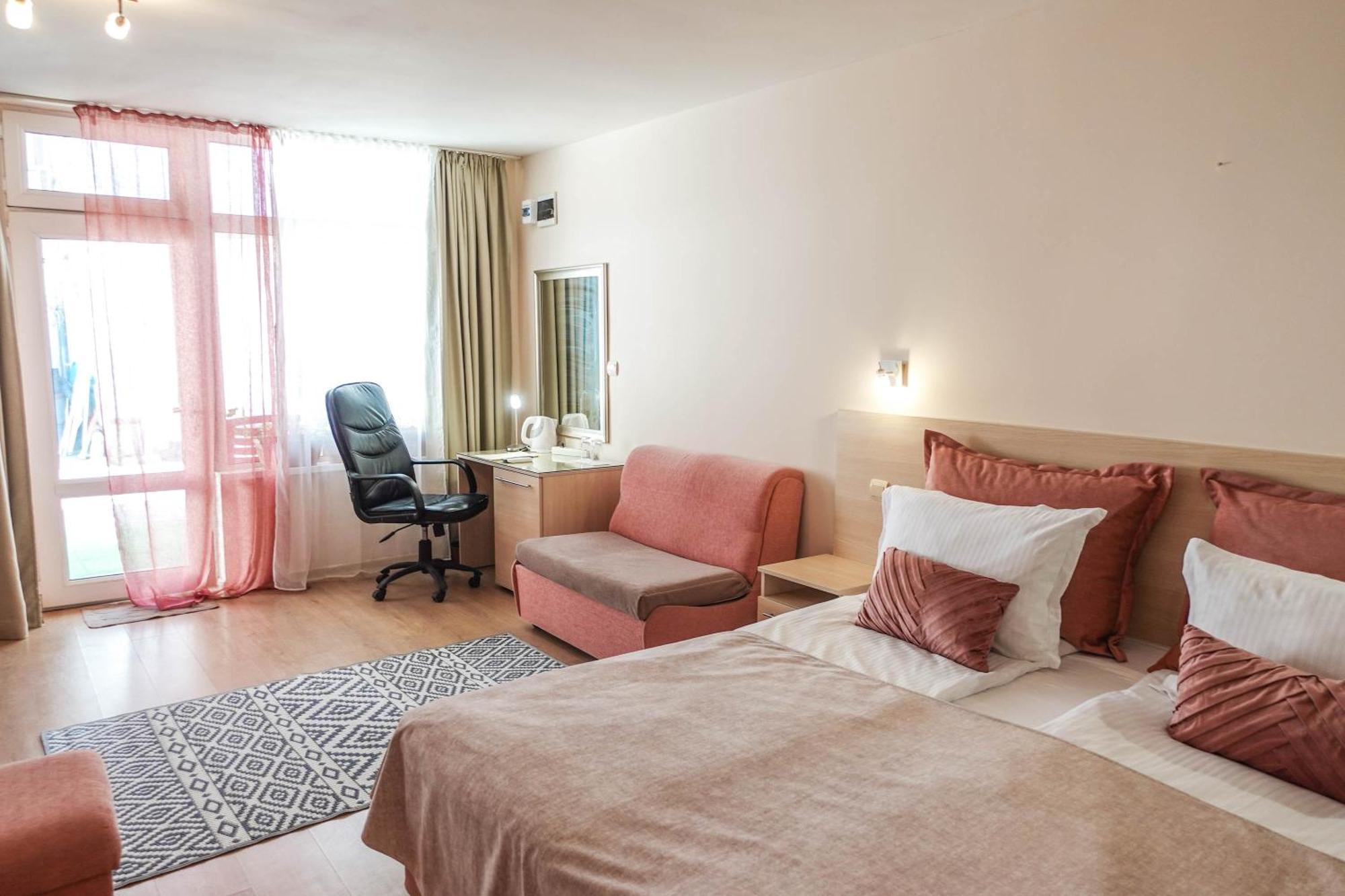 Hotel Acropolis Warna Zewnętrze zdjęcie