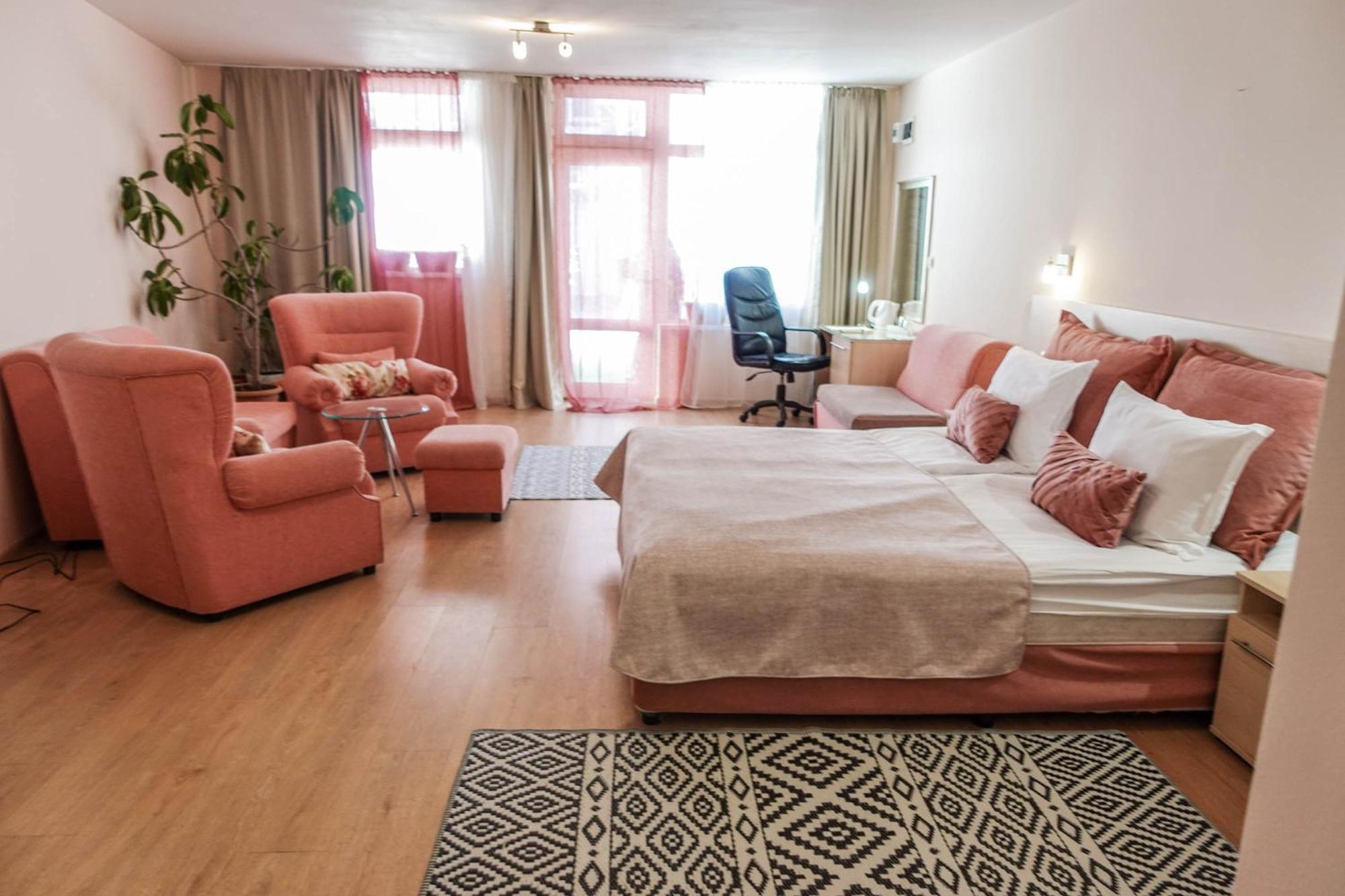 Hotel Acropolis Warna Zewnętrze zdjęcie