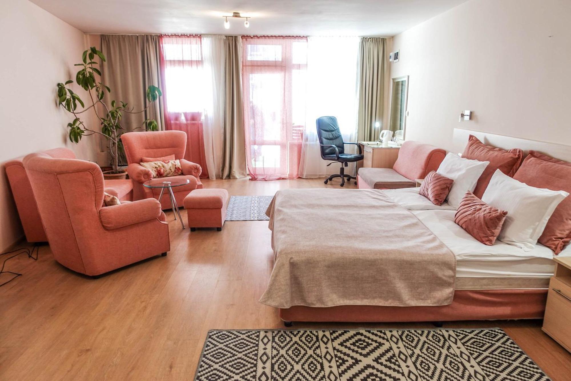 Hotel Acropolis Warna Zewnętrze zdjęcie