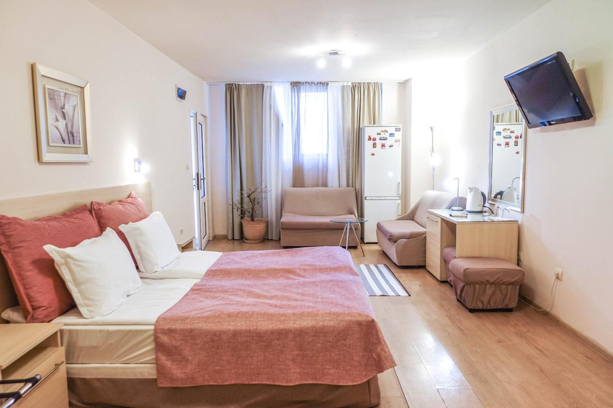 Hotel Acropolis Warna Zewnętrze zdjęcie