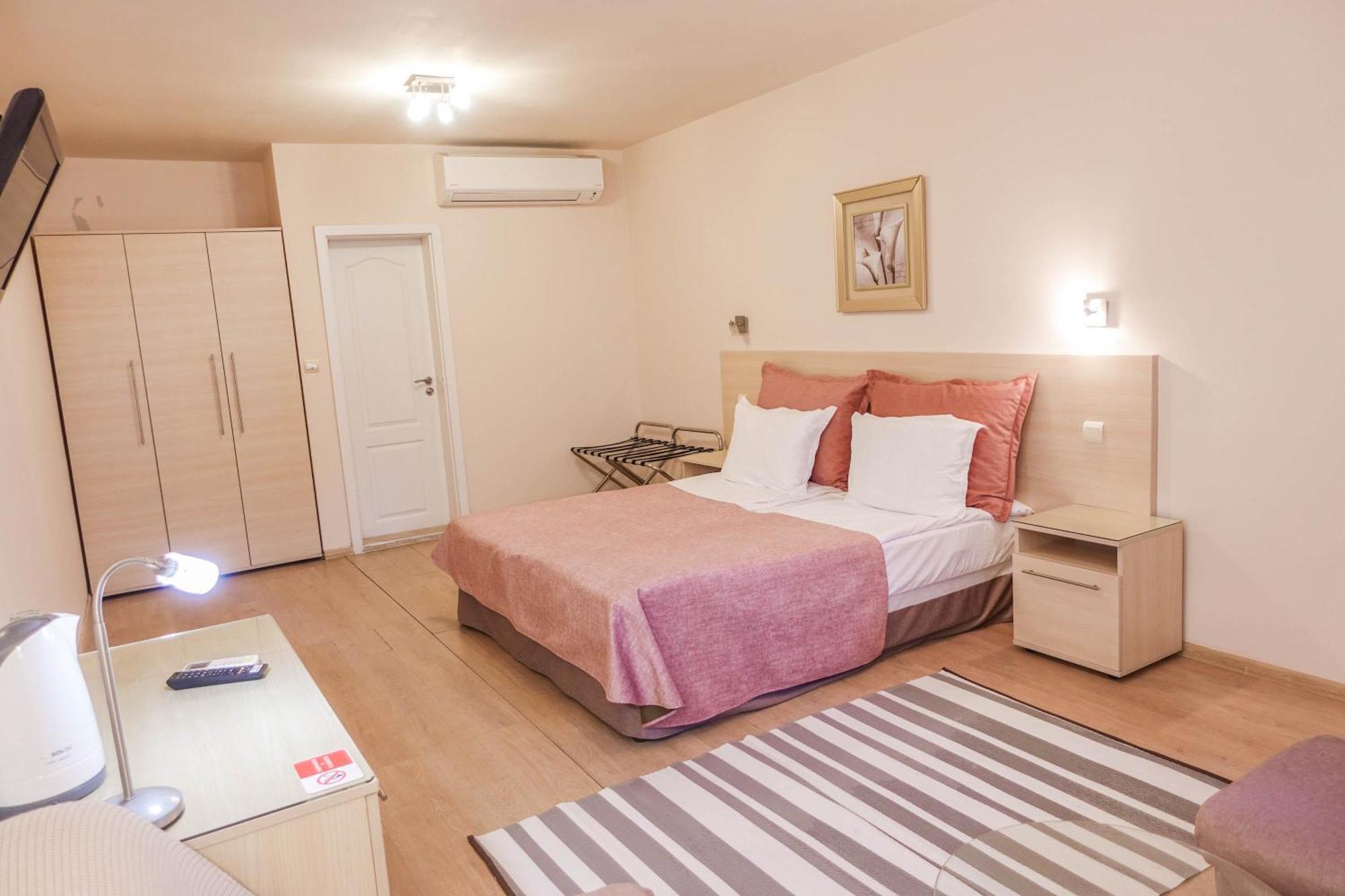 Hotel Acropolis Warna Zewnętrze zdjęcie