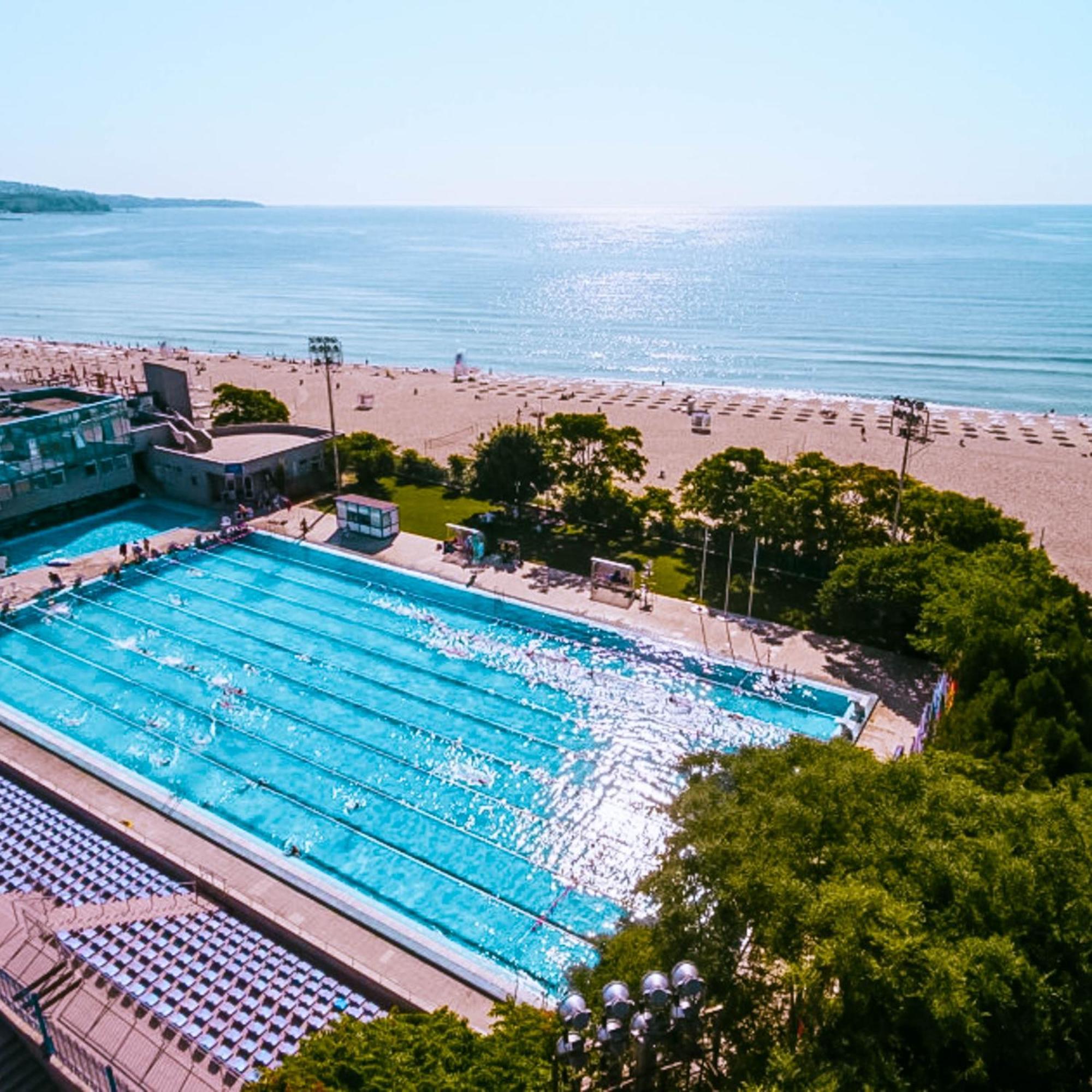 Hotel Acropolis Warna Zewnętrze zdjęcie
