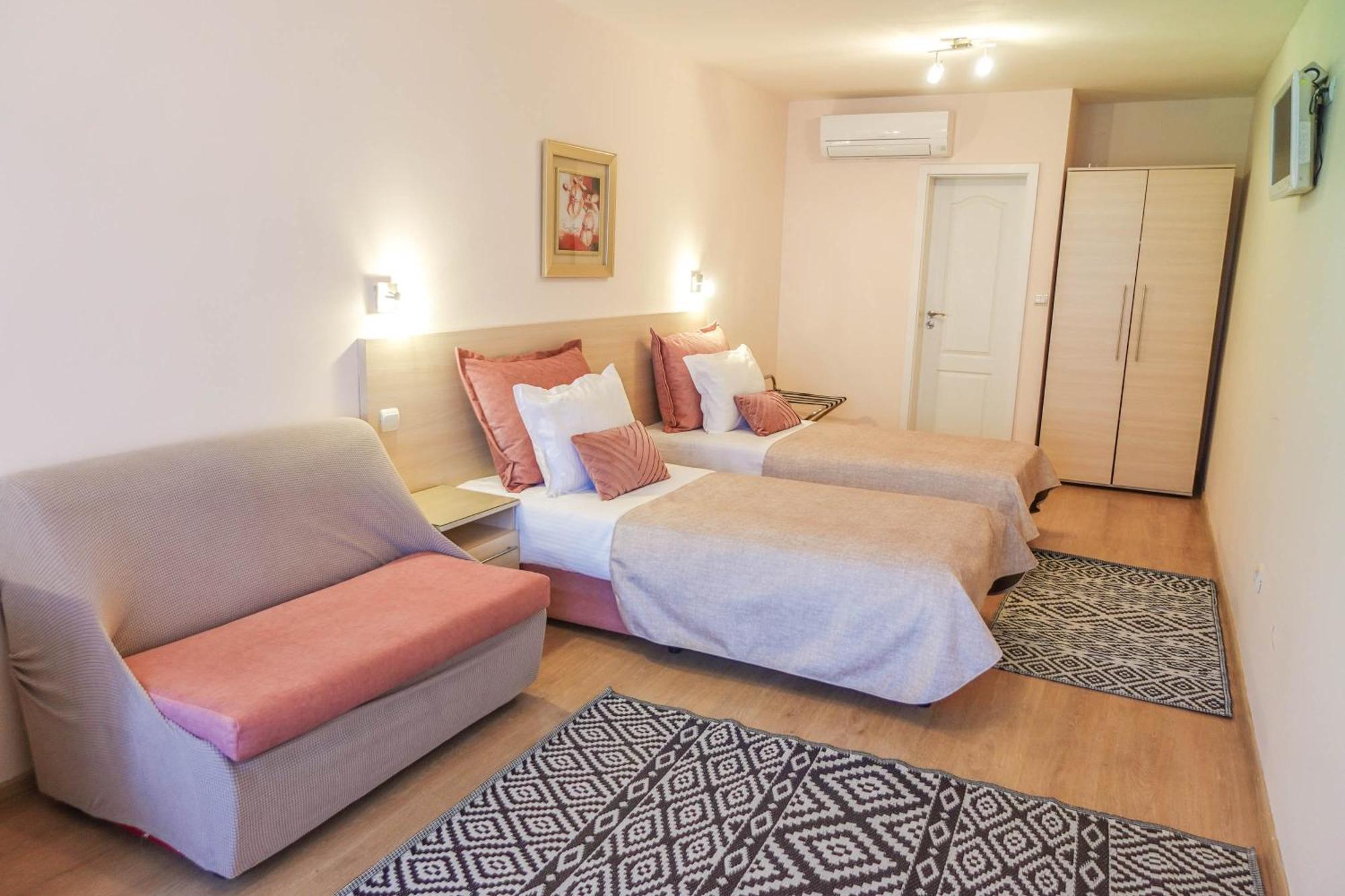 Hotel Acropolis Warna Zewnętrze zdjęcie