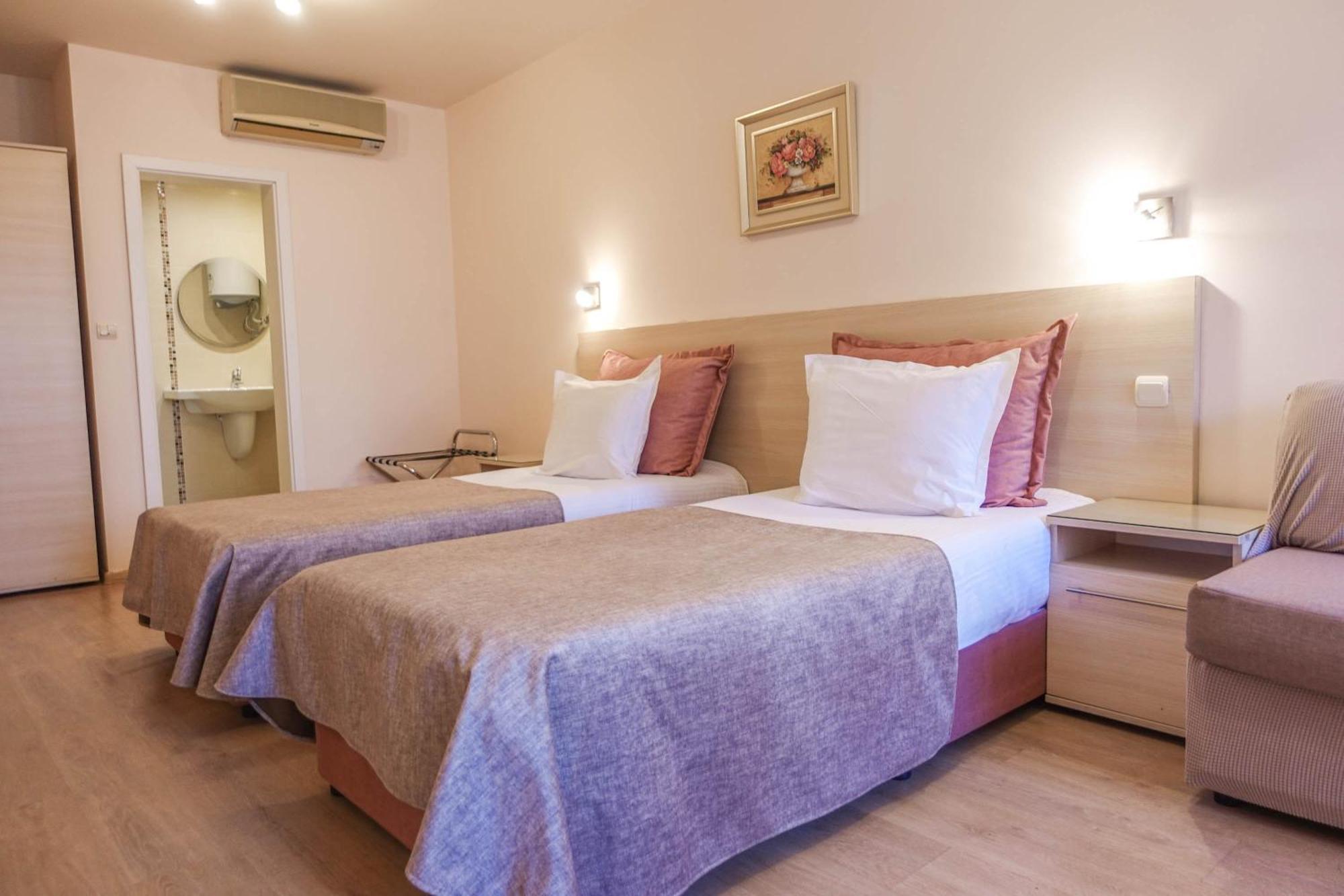 Hotel Acropolis Warna Zewnętrze zdjęcie