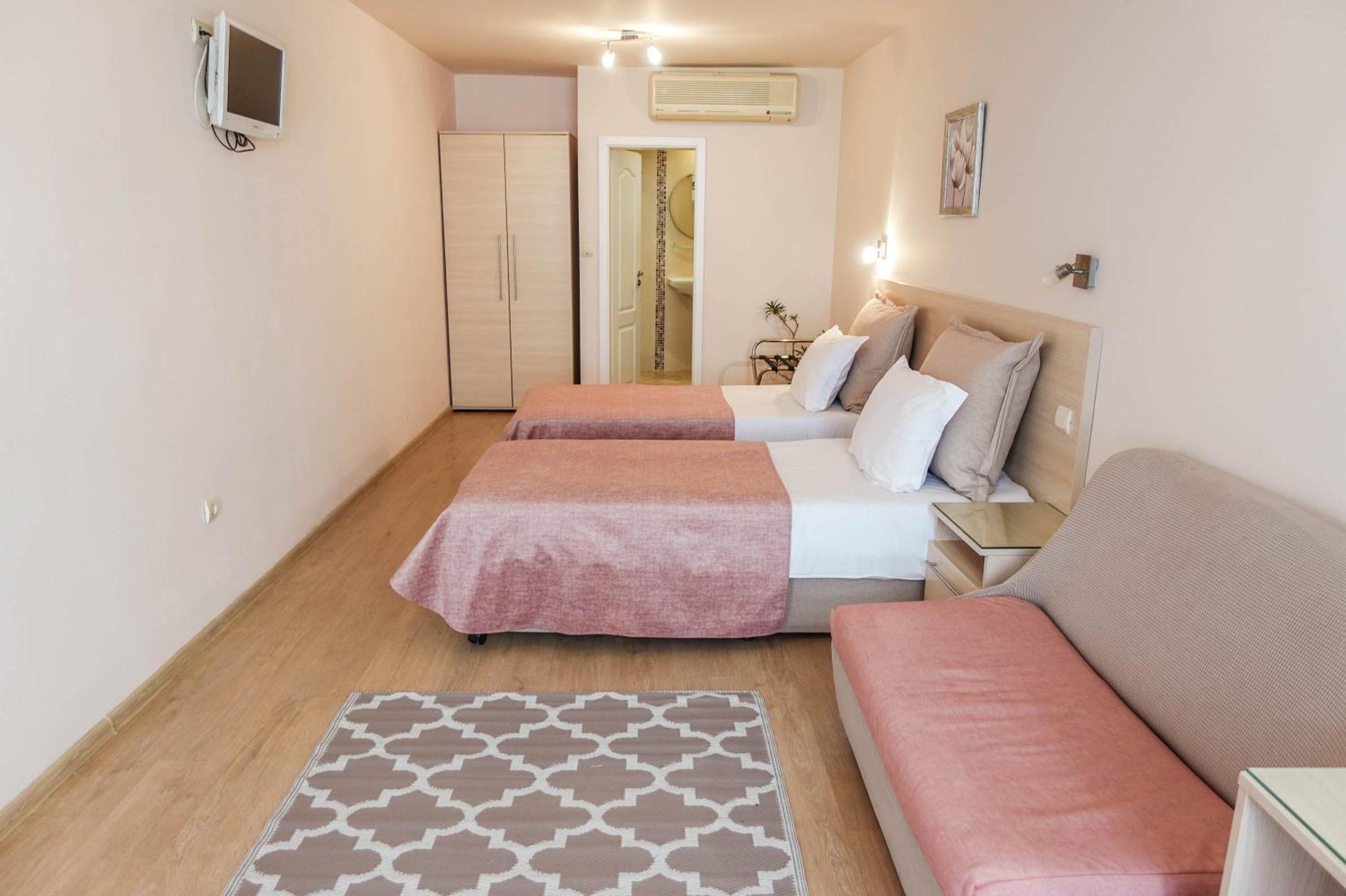 Hotel Acropolis Warna Zewnętrze zdjęcie