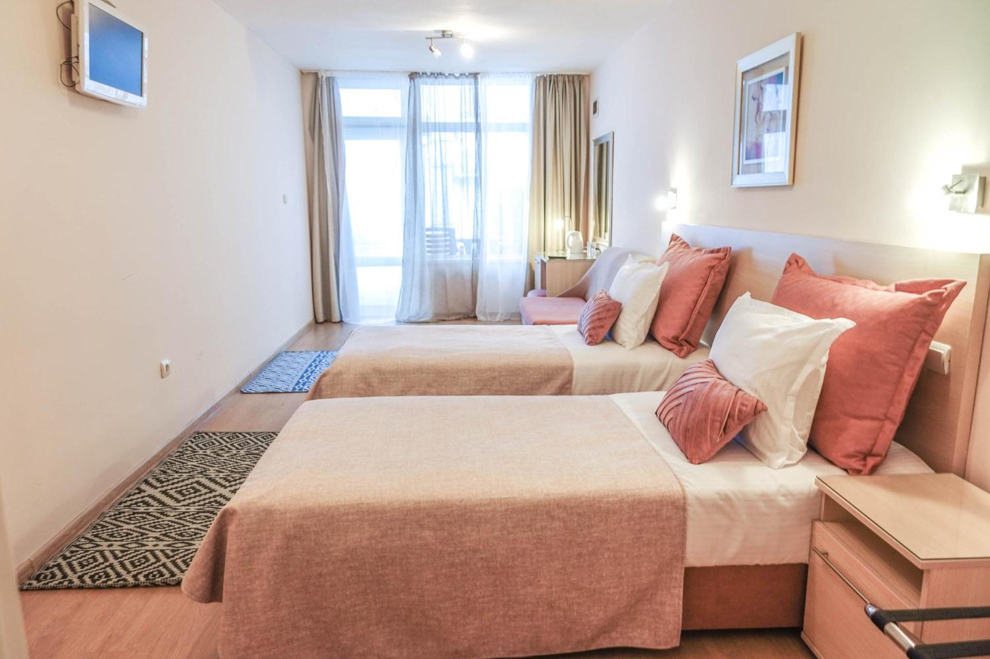 Hotel Acropolis Warna Zewnętrze zdjęcie