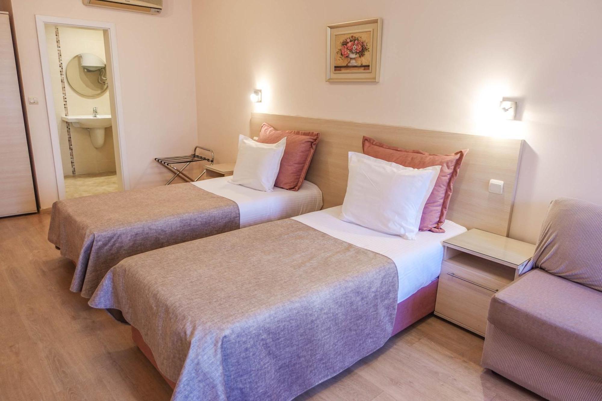Hotel Acropolis Warna Zewnętrze zdjęcie