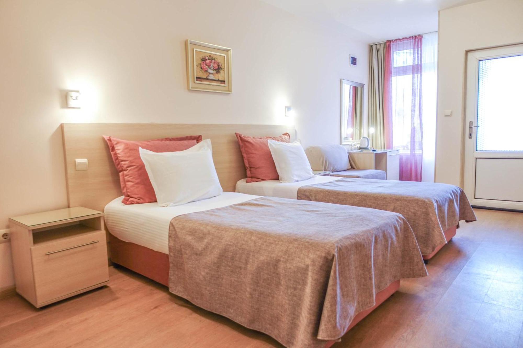 Hotel Acropolis Warna Zewnętrze zdjęcie