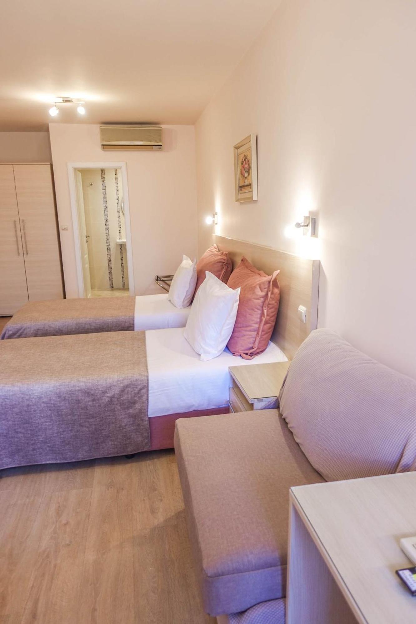 Hotel Acropolis Warna Zewnętrze zdjęcie