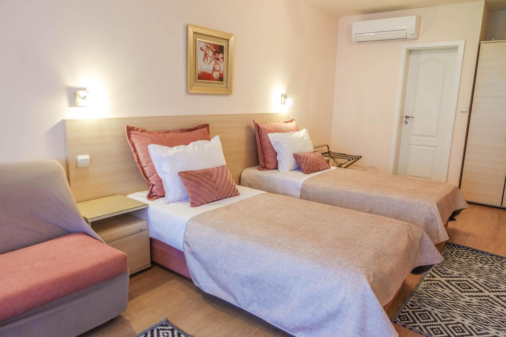 Hotel Acropolis Warna Zewnętrze zdjęcie