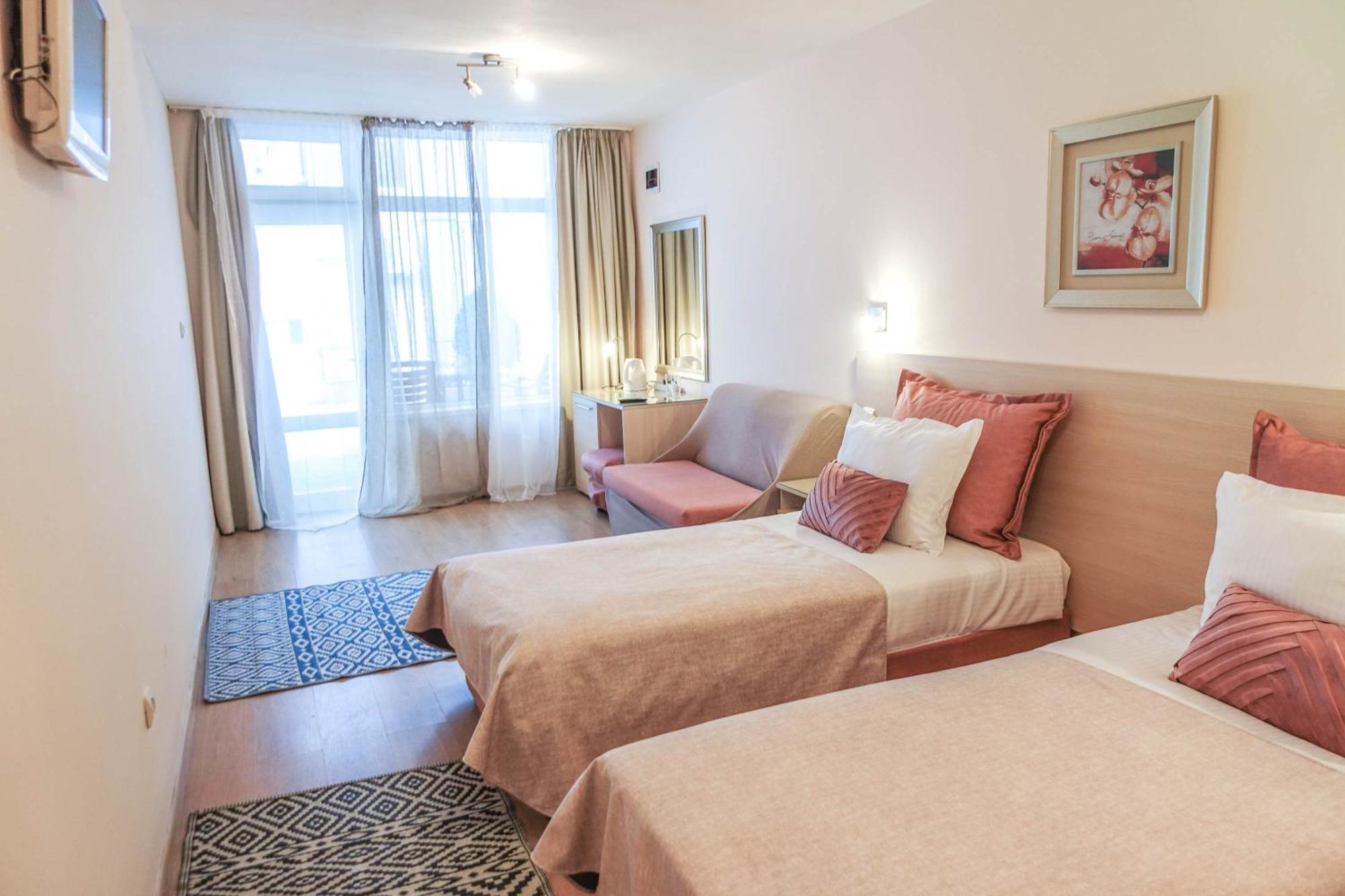 Hotel Acropolis Warna Zewnętrze zdjęcie