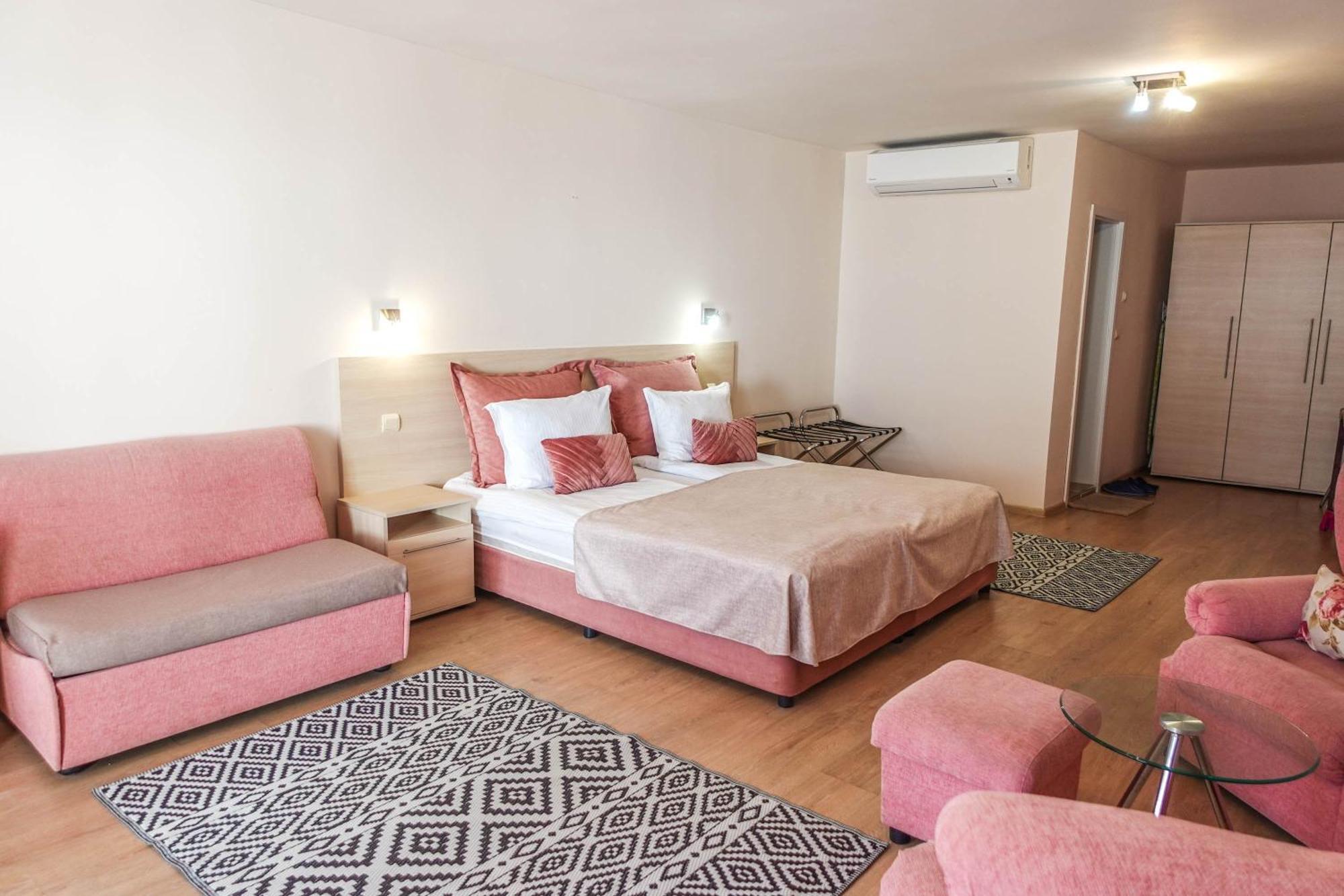 Hotel Acropolis Warna Zewnętrze zdjęcie