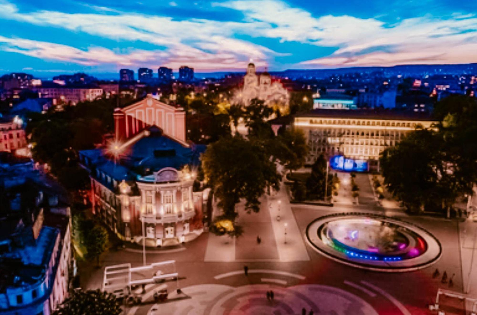 Hotel Acropolis Warna Zewnętrze zdjęcie