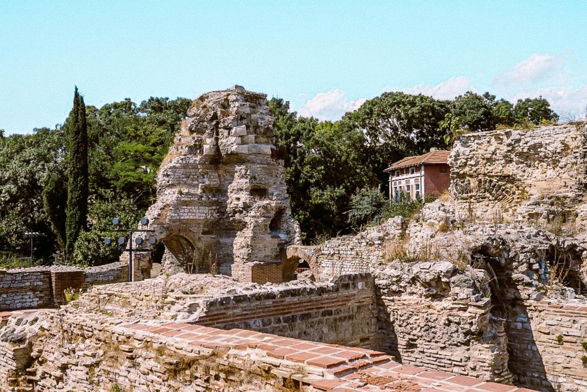 Hotel Acropolis Warna Zewnętrze zdjęcie