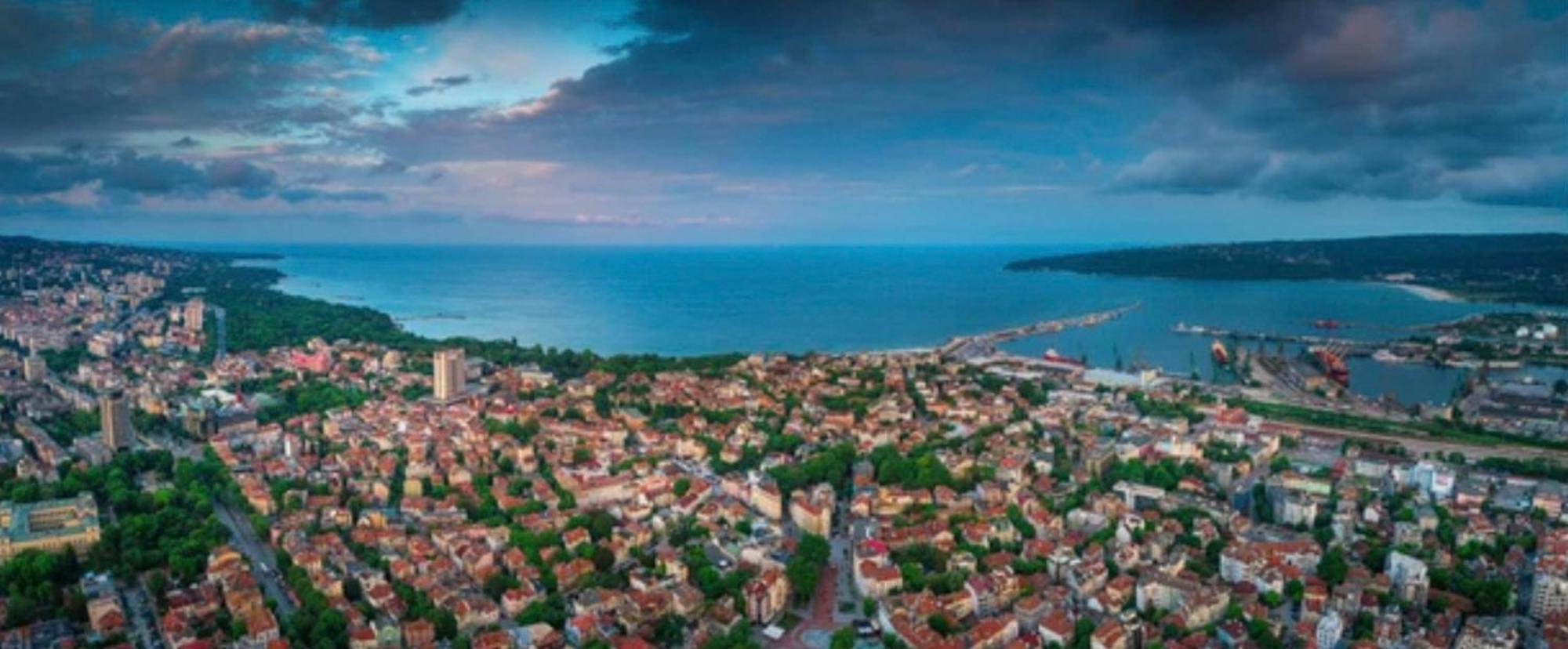 Hotel Acropolis Warna Zewnętrze zdjęcie
