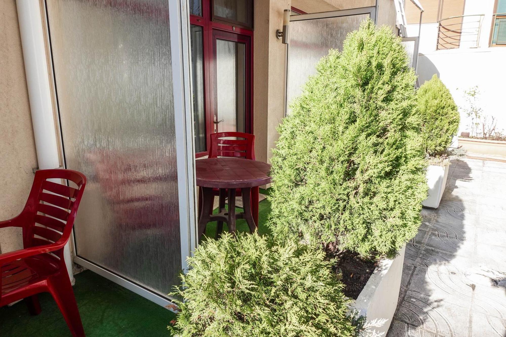 Hotel Acropolis Warna Zewnętrze zdjęcie
