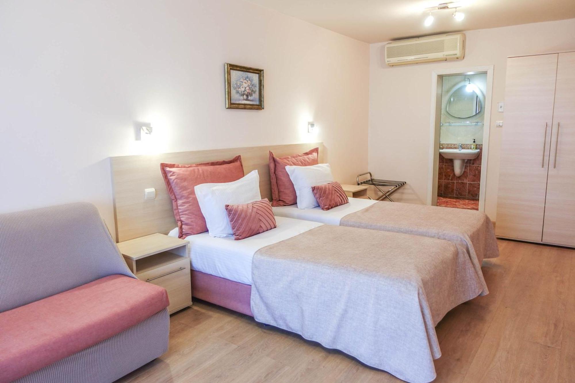 Hotel Acropolis Warna Zewnętrze zdjęcie