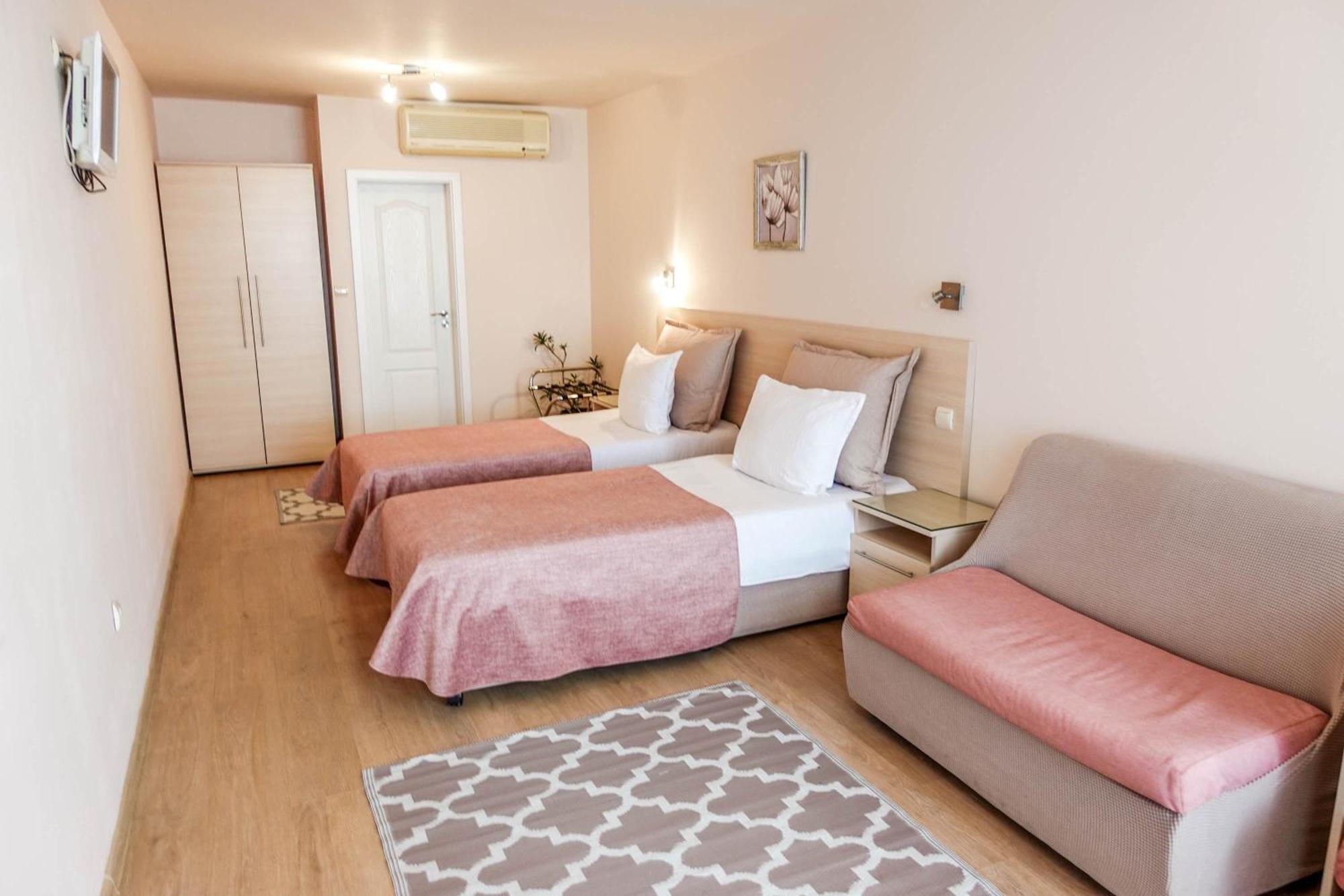 Hotel Acropolis Warna Zewnętrze zdjęcie