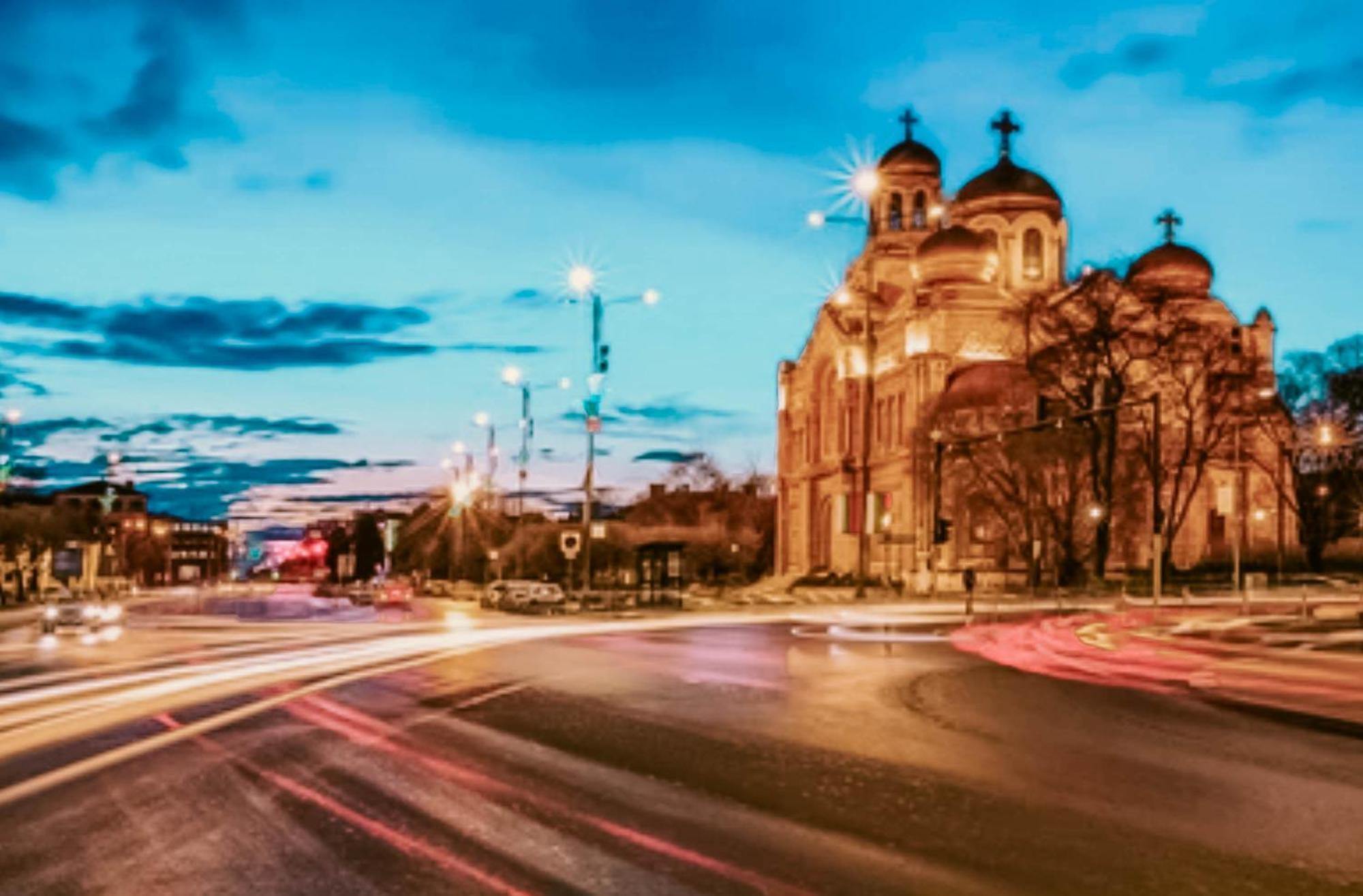 Hotel Acropolis Warna Zewnętrze zdjęcie