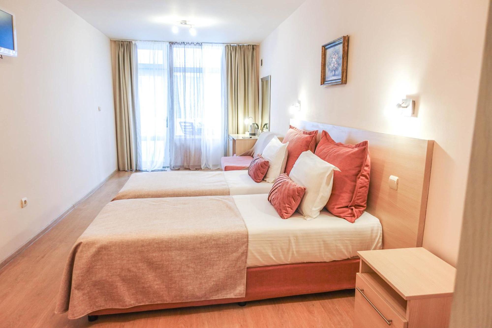Hotel Acropolis Warna Zewnętrze zdjęcie