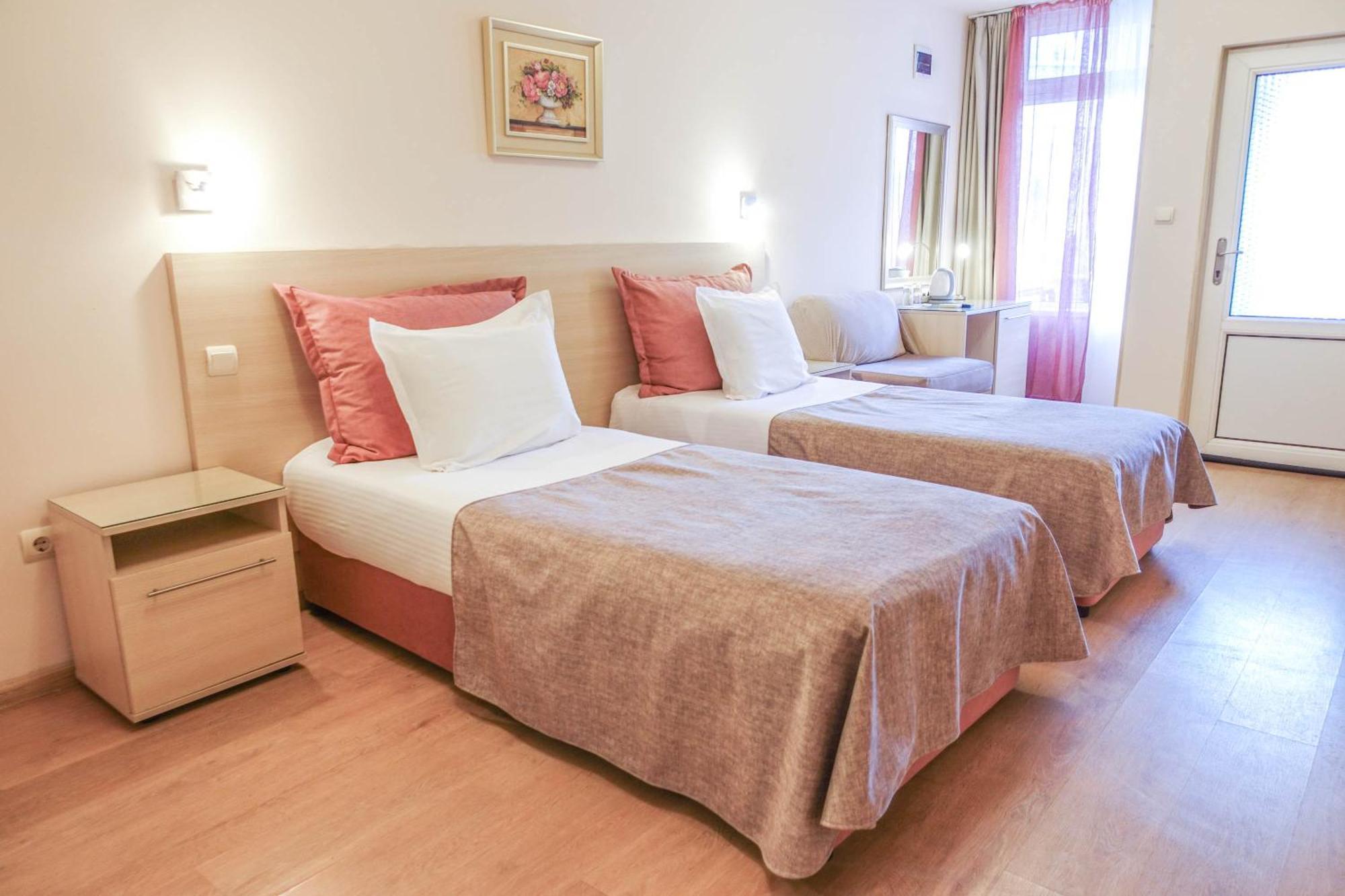 Hotel Acropolis Warna Zewnętrze zdjęcie