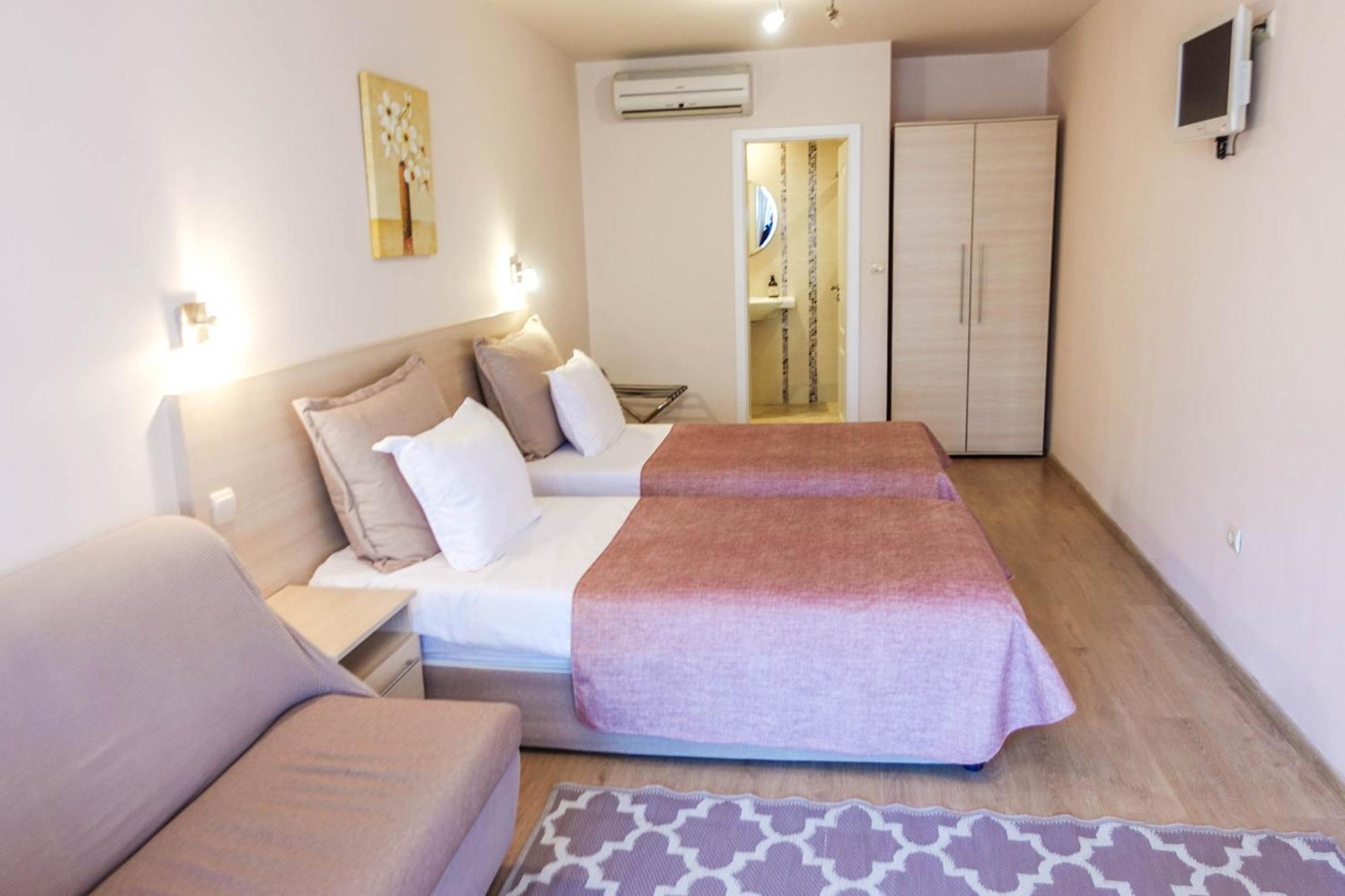 Hotel Acropolis Warna Zewnętrze zdjęcie
