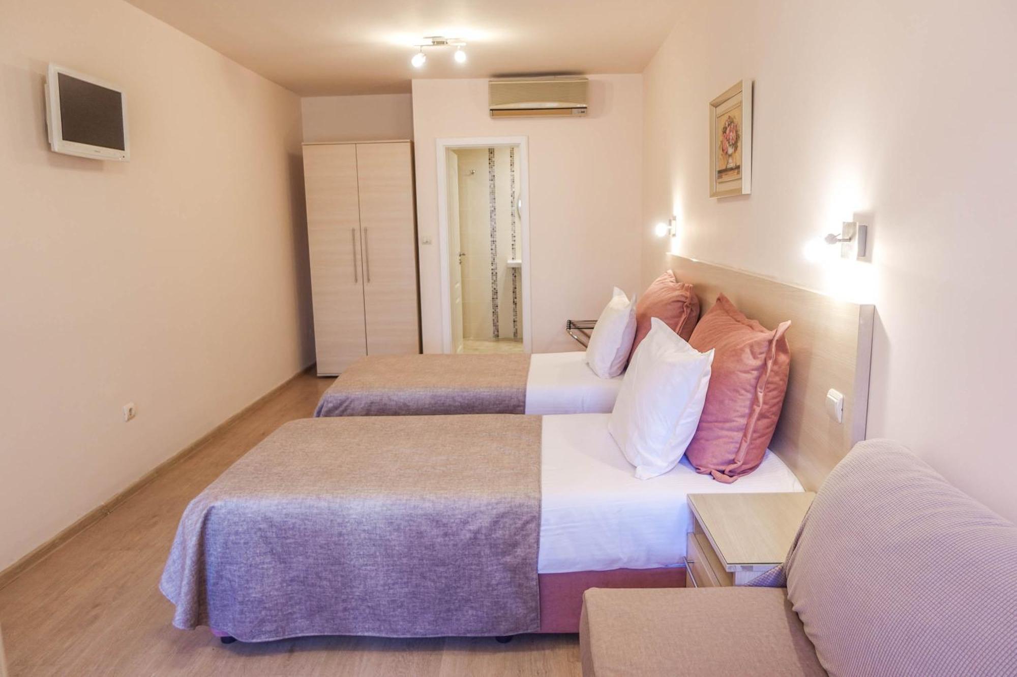 Hotel Acropolis Warna Zewnętrze zdjęcie